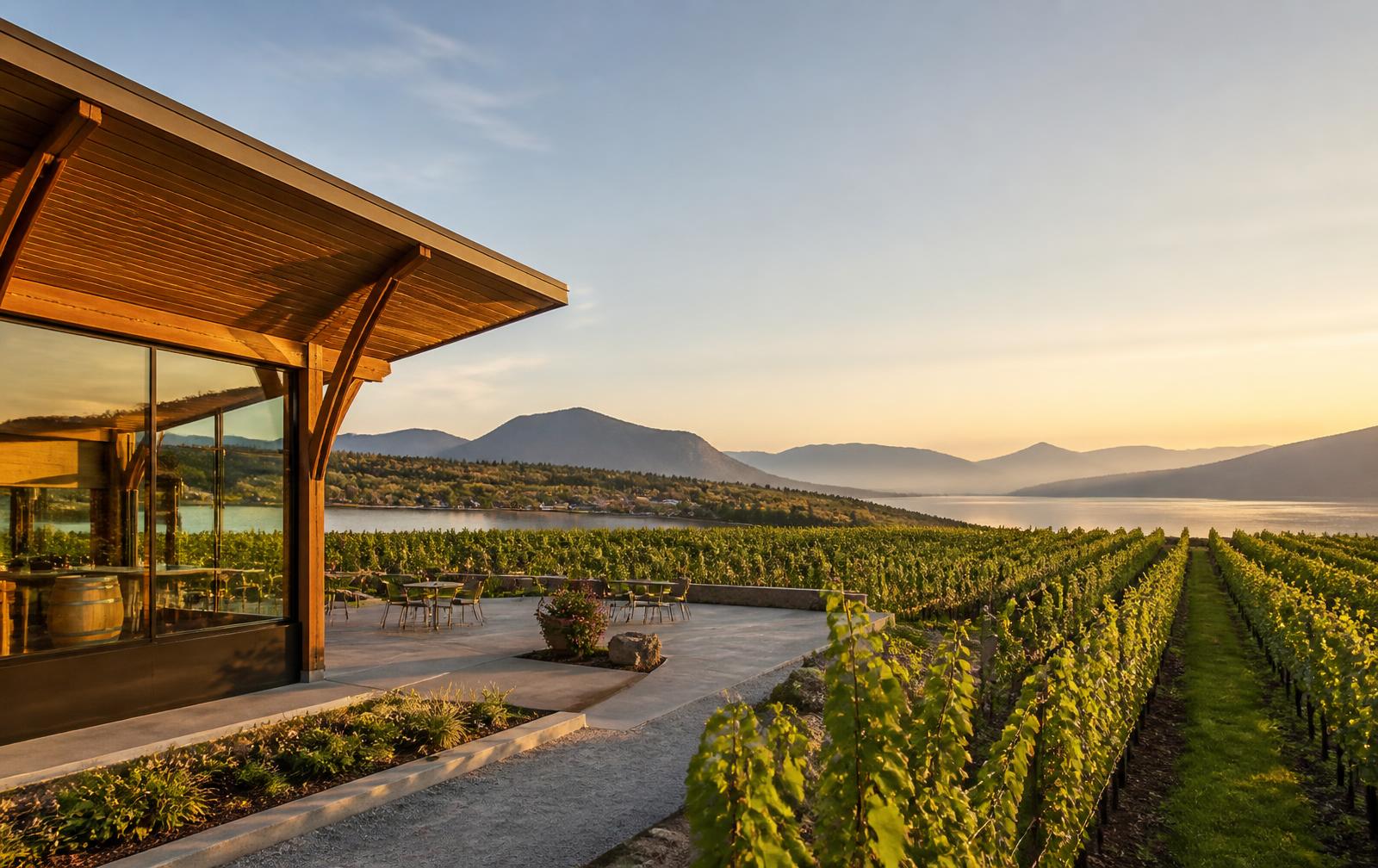 1st R.O.W. Estate Winery Ltd