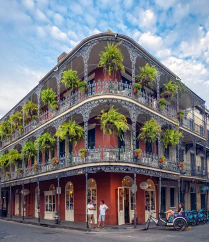 Louisiana