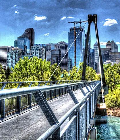 Calgary Area
