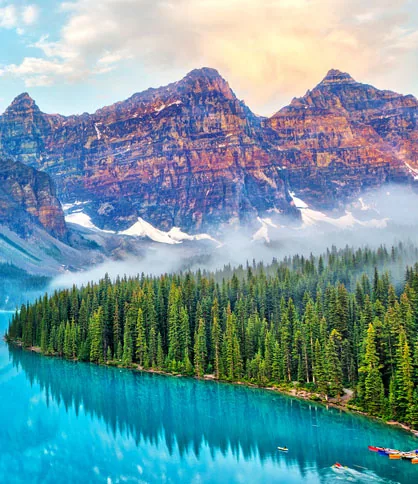 Canadian Rockies