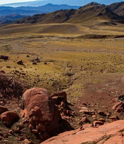 Famatina Valley