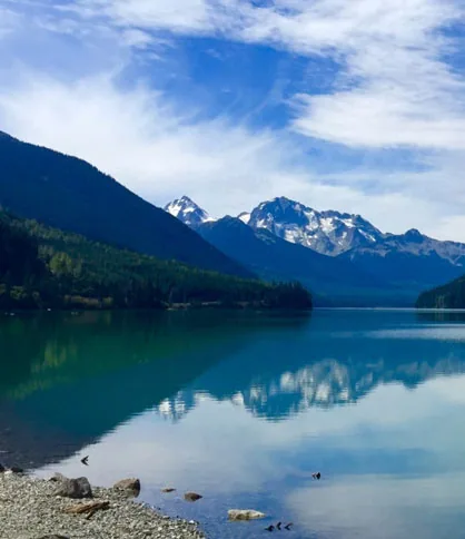 Lillooet