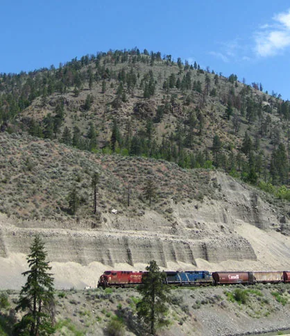 Thompson Valley